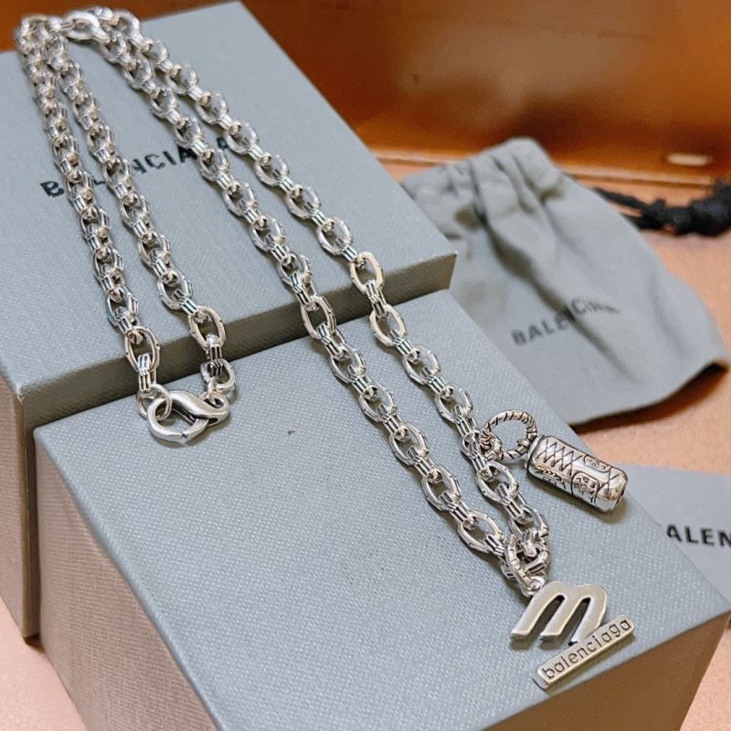 Balenciaga Necklaces